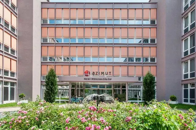 Premier Inn München City Ost