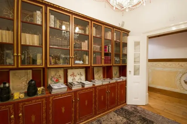 Casa Oliver Principe Real
