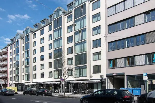 Vivadi Hotel Downtown Munich