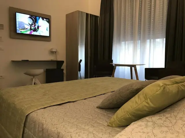 Hotel Bernina Milano