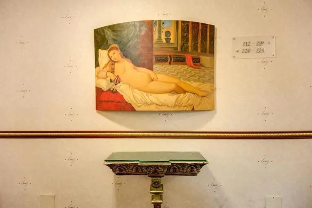 Hotel Romana Residence