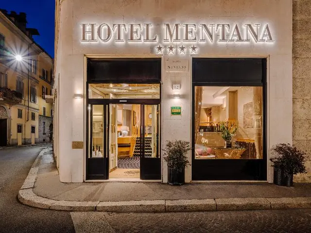Hotel Mentana