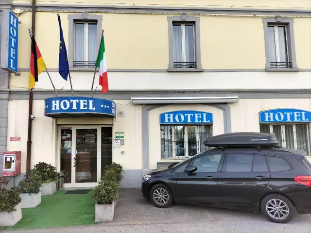 Hotel Della Volta Brescia