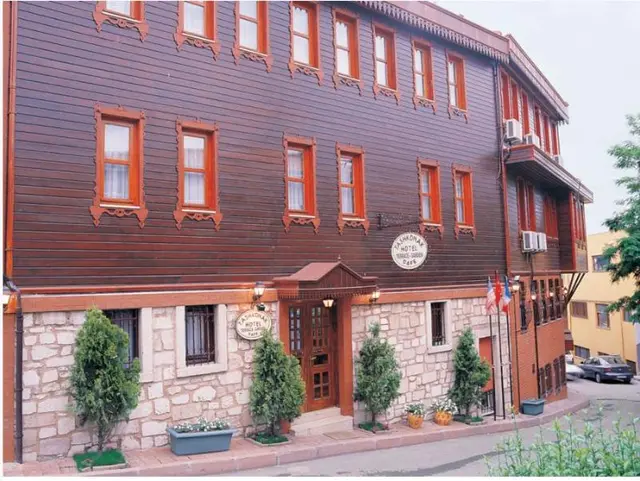 Tashkonak Hotel Istanbul