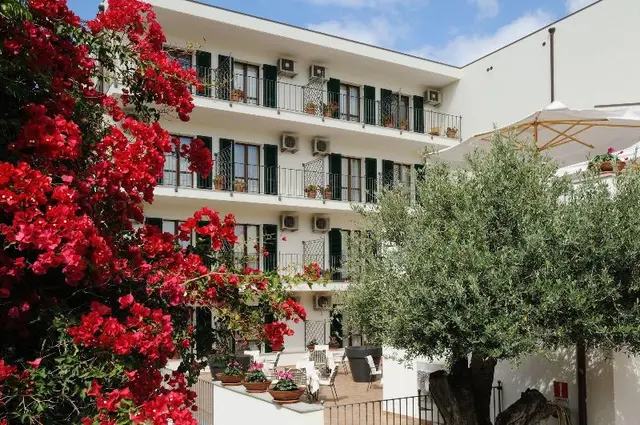 Hotel Angedras