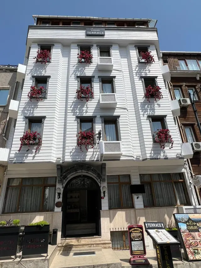Mevlana Boutique Hotel