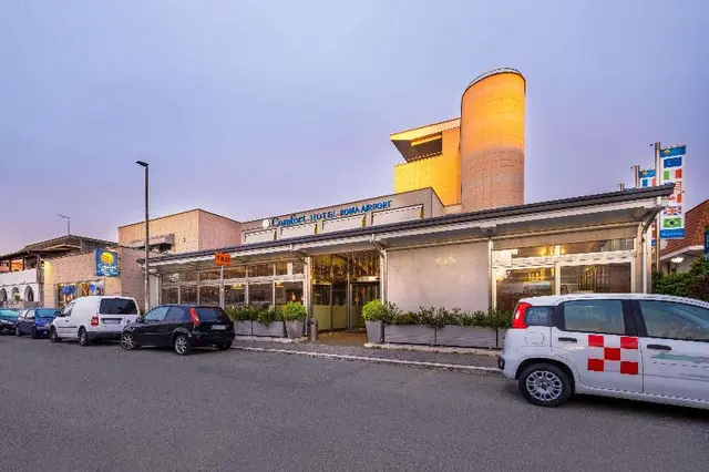 Rome Airport Hotel Fiumicino