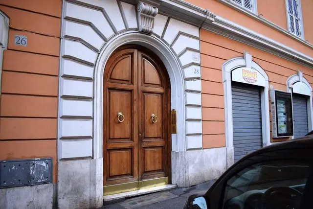B&b Lost In Rome