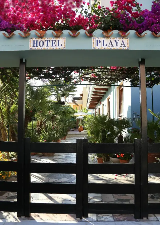 Hotel La Playa