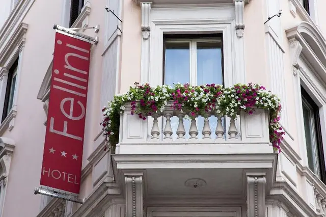 Hotel Fellini