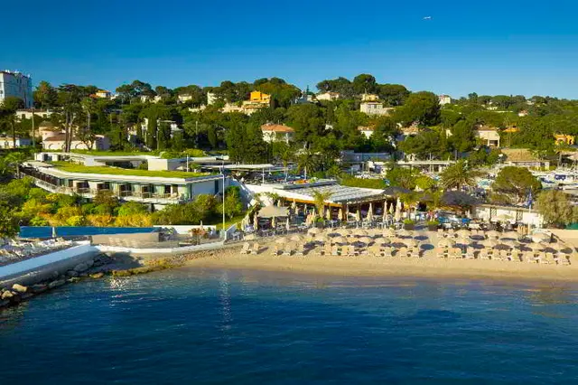 Cap d' Antibes Beach Hotel