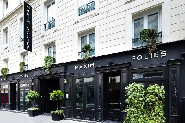 Maxim Folies