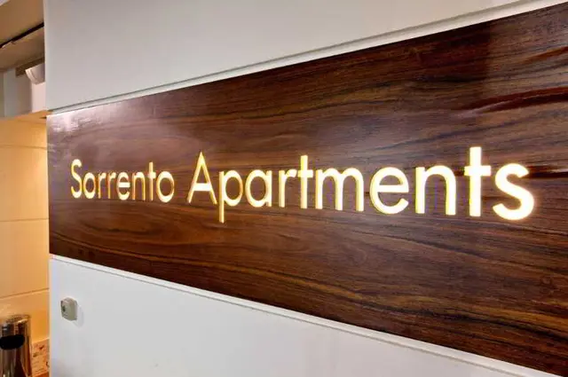 Sorrento Apartments