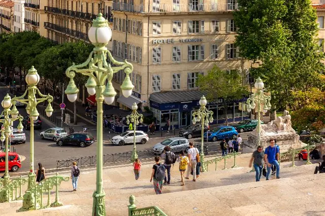 Hotel Terminus Saint Charles