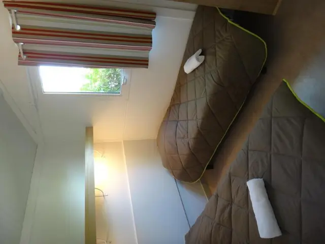 Camping La Pinede Enchantee