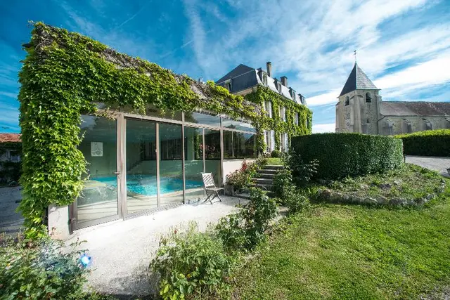Chateau De Sancy