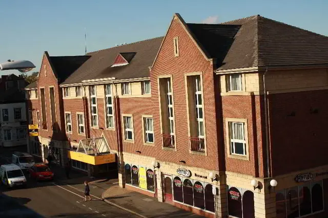 Derby Station Hotel, Sure Hotel Collection by Best