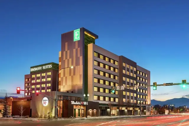 Embassy Suites by Hilton Salt Lake West ValleyCity
