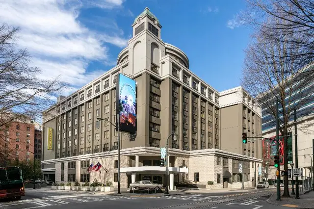 American Atlanta Downtown TapestryCollectionHilton
