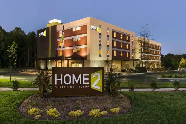 Home2 Suites by Hilton Charlotte I-77 Tyvola Rd