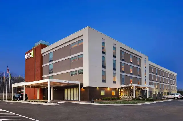 Home2 Suites By Hilton Baltimore/White Marsh