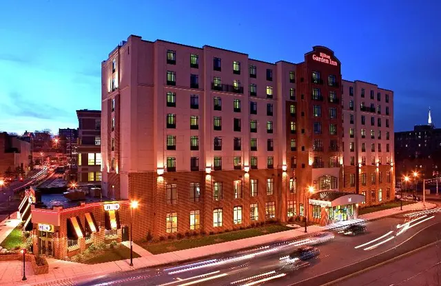 Hilton Garden Inn Worcester Downtown, MA