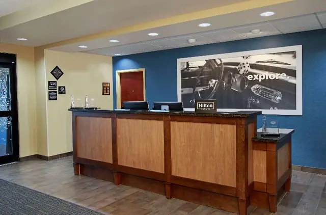 Hampton Inn Winfield