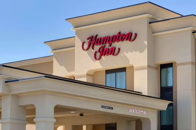 Hampton Inn Chickasha