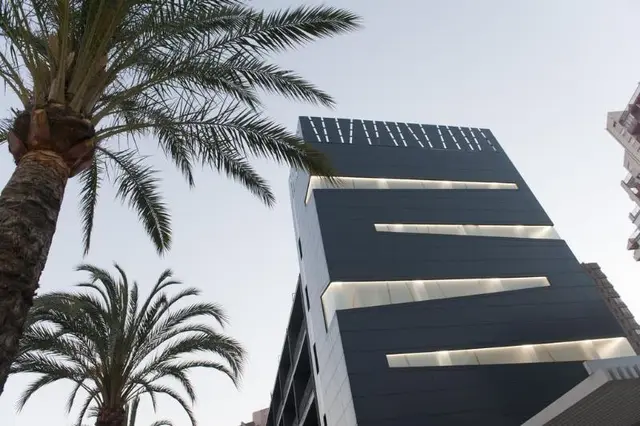 Hotel El Palmeral