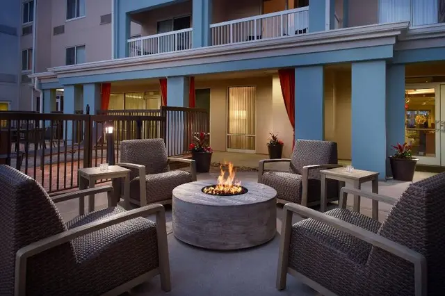 Courtyard Myrtle Beach Broadway