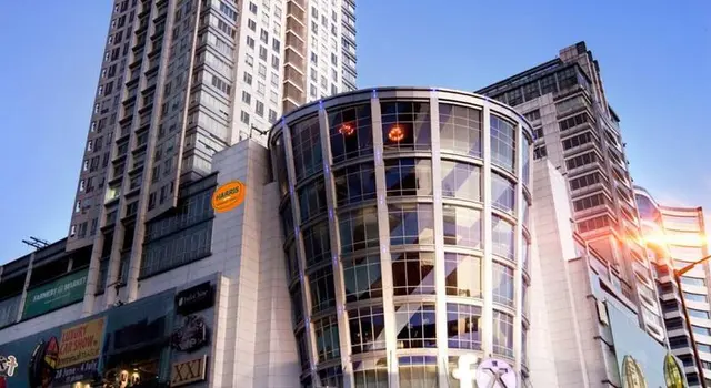 Harris Suite Fx Sudirman Jakarta