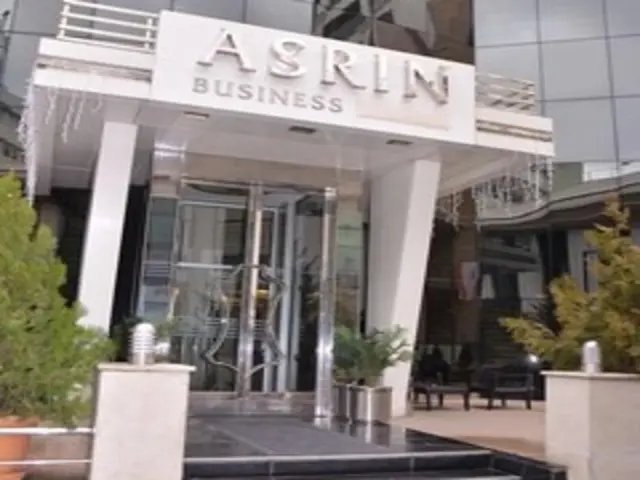 Asrin Business Hotel
