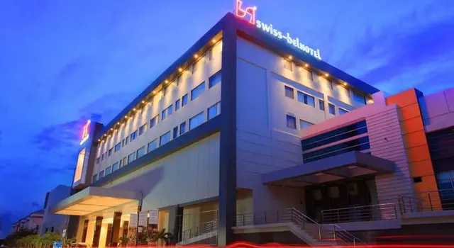 Swiss-Belhotel Harbour Bay