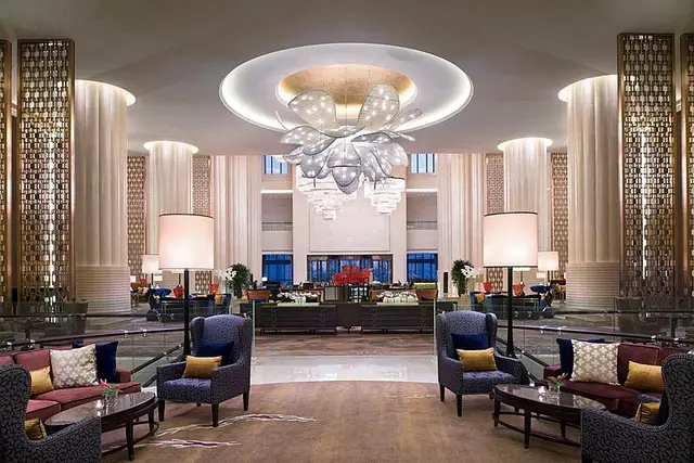 Crowne Plaza Tianjin Jinnan