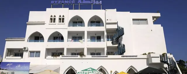 Byzance Hotel