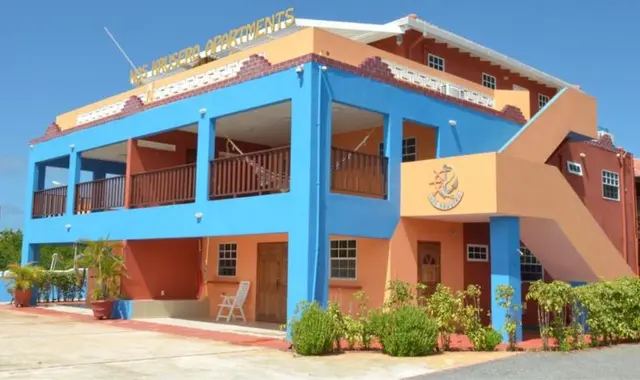 Nos Krusero Apartments