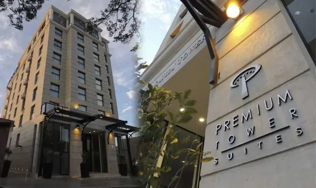 Premium Tower San Luis