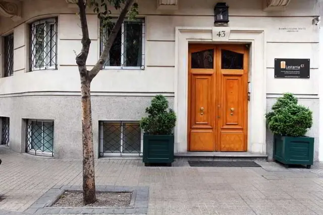 Lastarria Hotel & aparts.
