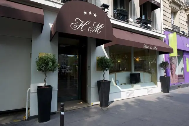 Hotel Du Midi Paris Montparnasse