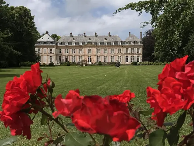 Chateau De Sissi