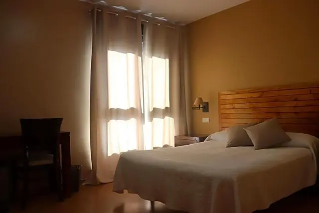 Hotel Balcon De San Bartolo