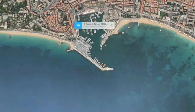 Suite Affaire Cannes Vieux Port