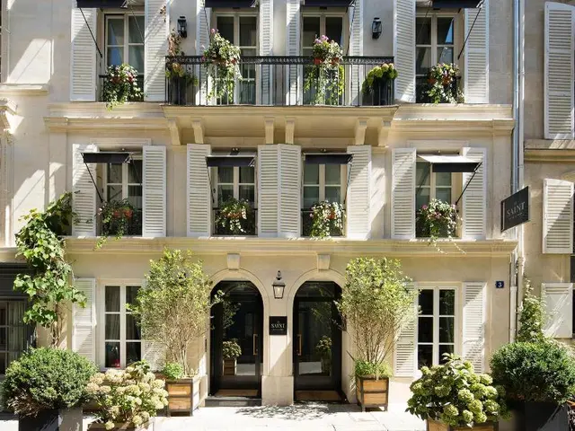 Hotel Saint Vincent