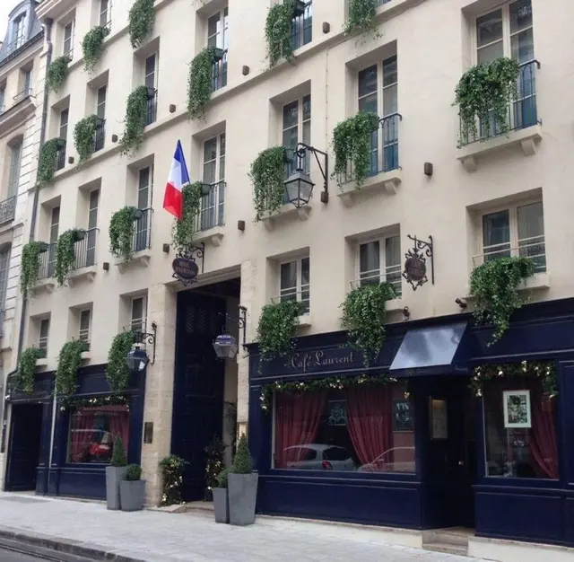 Hotel D'Aubusson