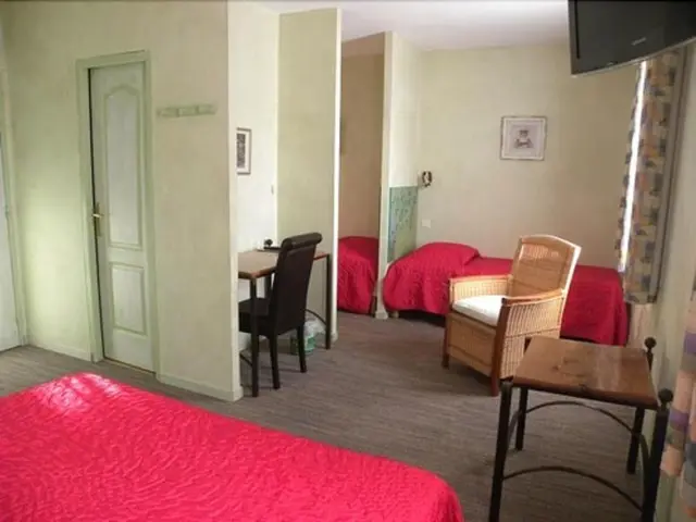Hotel Le Mas Pierrot