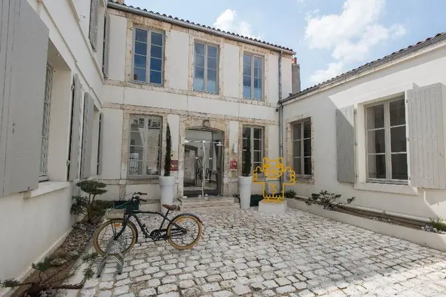 Hotel François 1er