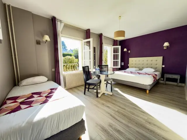 Hotel Des Voyageurs