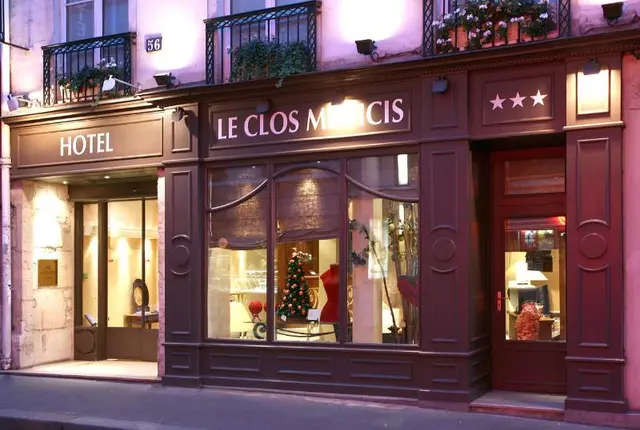Clos Médicis