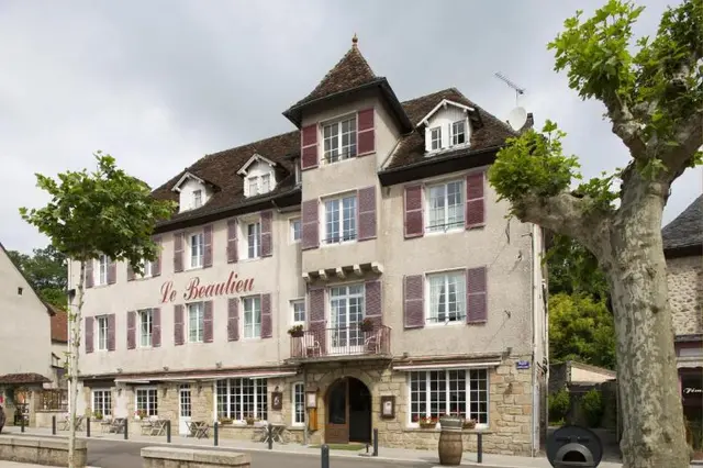 Logis Hotel le Beaulieu