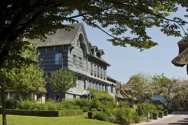 La Ferme Saint Siméon Hôtel & Spa